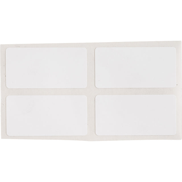 Für den Thermotransferdruck geeignete Etiketten