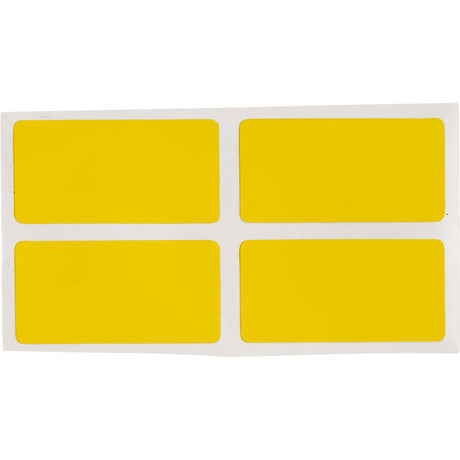 Thermotransferetiketten