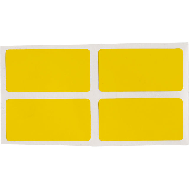 Thermotransferetiketten