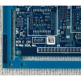Äußerst dünne, spannungsableitende Polyimid-Etiketten für M610, M611, BMP61, M710 (mit Medienadapter) und BMP71 (mit Medienadapter)