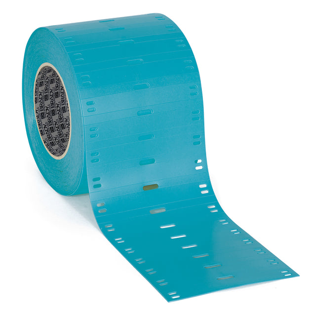 Halogenfreie Kabelanhänger