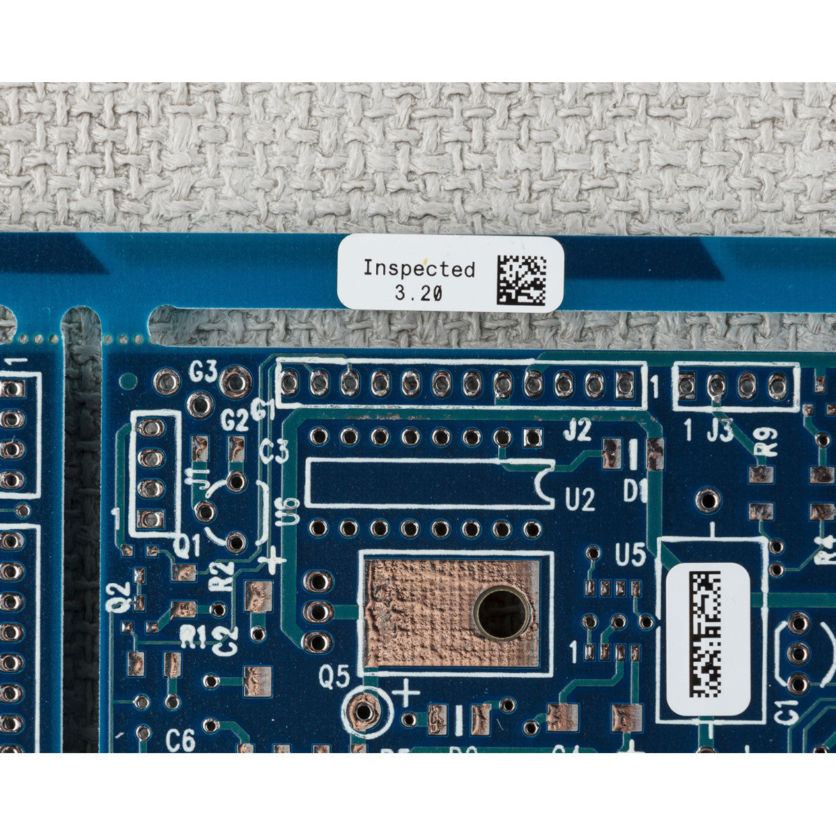 Suitable for thermal transfer printing, voltage