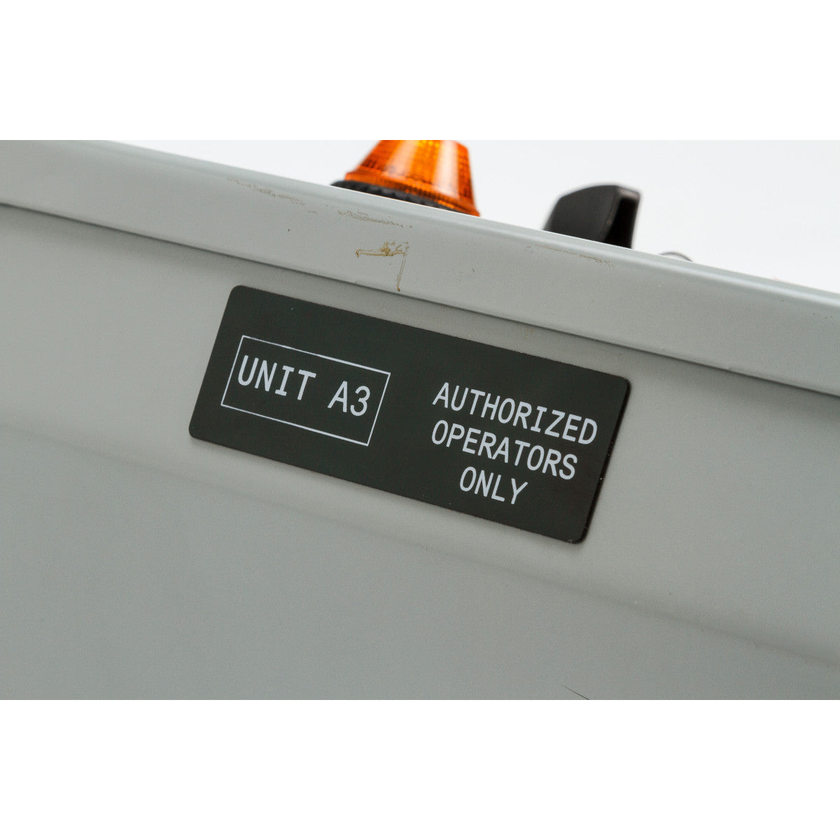 Typenschilder (Ersatz für Gravurschilder) für die Drucker BBP3X/S3XXX/i3300