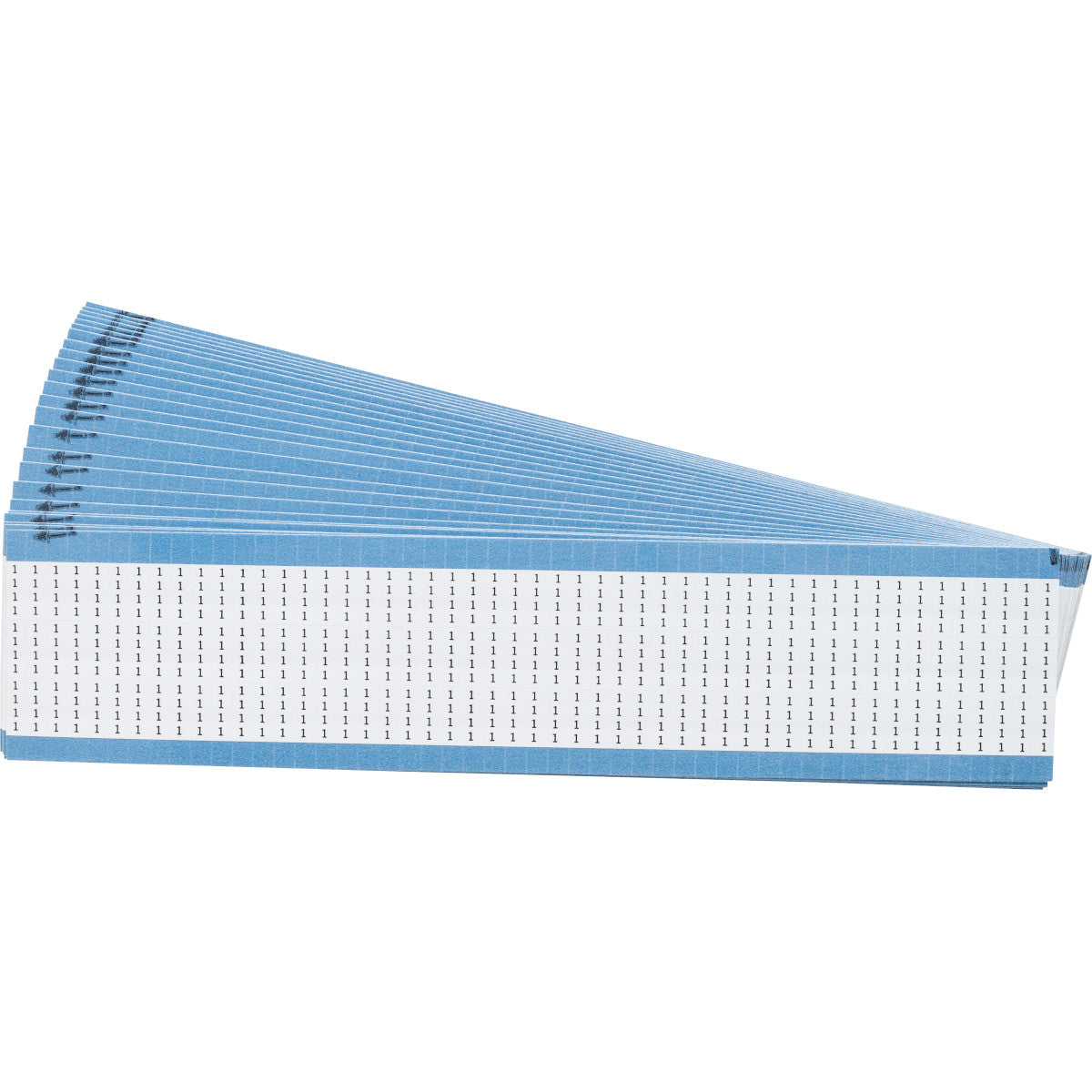 Miniatur-Kabelkennzeichnungen - einzelne Zahlen