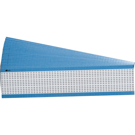 Miniatur-Kabelkennzeichnungen - einzelne Zahlen