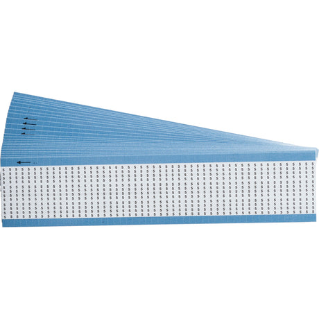 Miniatur-Kabelkennzeichnungen - einzelne Zahlen