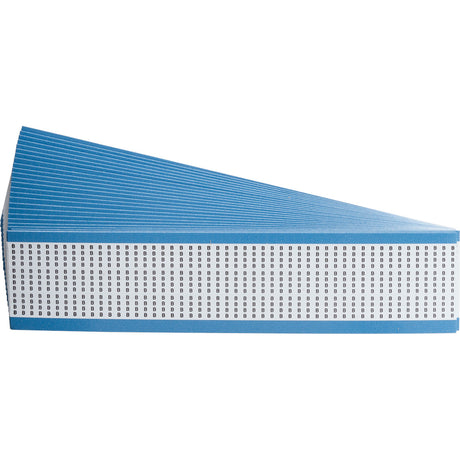 Miniatur-Kabelkennzeichnungen - einzelne Buchstaben - Großbuchstaben