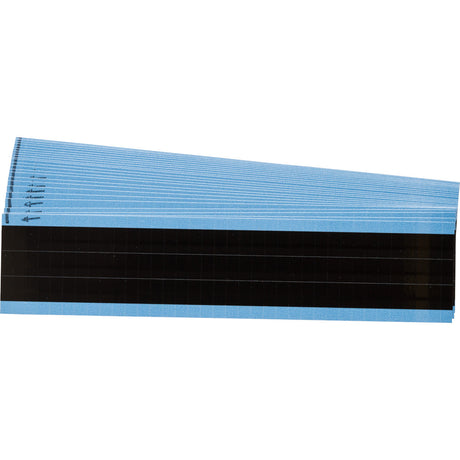 Miniatur-Kabelkennzeichnungen - NEMA-Farben (einfarbig)