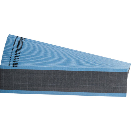 Miniatur-Kabelkennzeichnungen - NEMA-Farben (einfarbig)