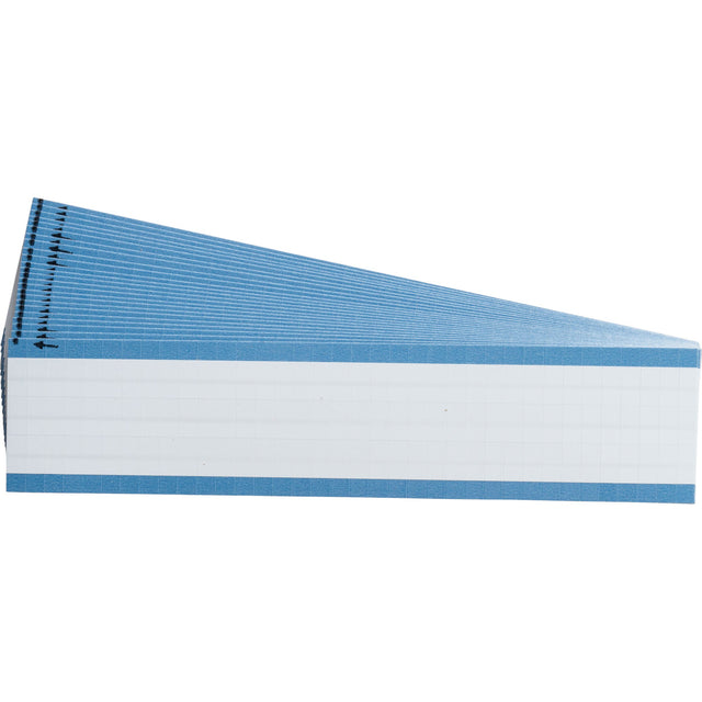 Miniatur-Kabelkennzeichnungen - NEMA-Farben (einfarbig)