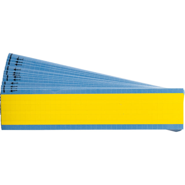 Miniatur-Kabelkennzeichnungen - NEMA-Farben (einfarbig)