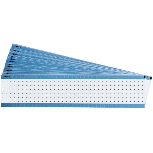 Kabelkennzeichnungskarten - Symbole