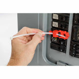 TagLock Schutzschalter-Verriegelung: Snap-On - 50/Paket