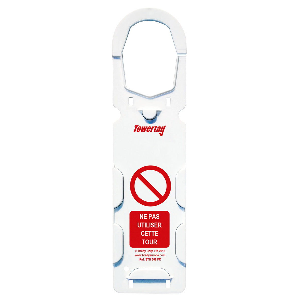 Support Towertag (francophone product)