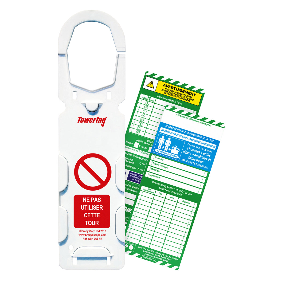 Kit Towertag (francophone product)