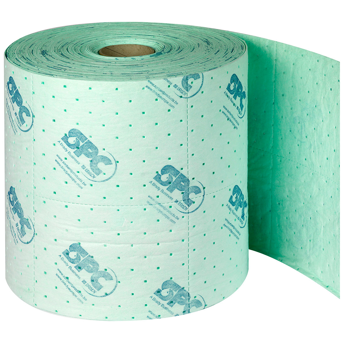 ROLL, medium weight, double perforated and welded, 38 cm x 46 m