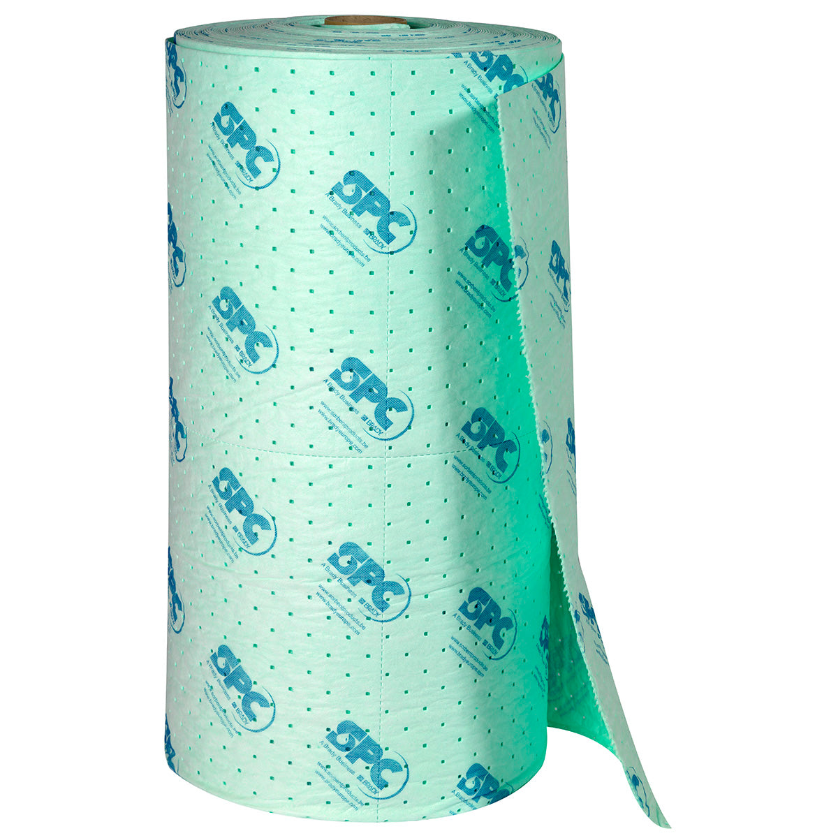 ROLL, medium weight, double perforated and welded, 76 cm x 46 m