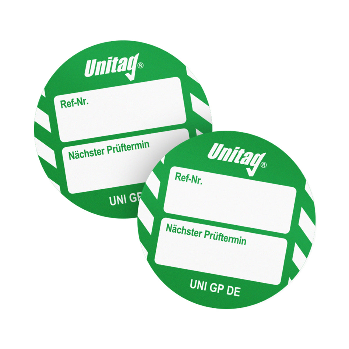 Unitag Einsteckschild