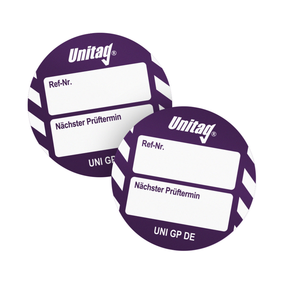 Unitag insert label