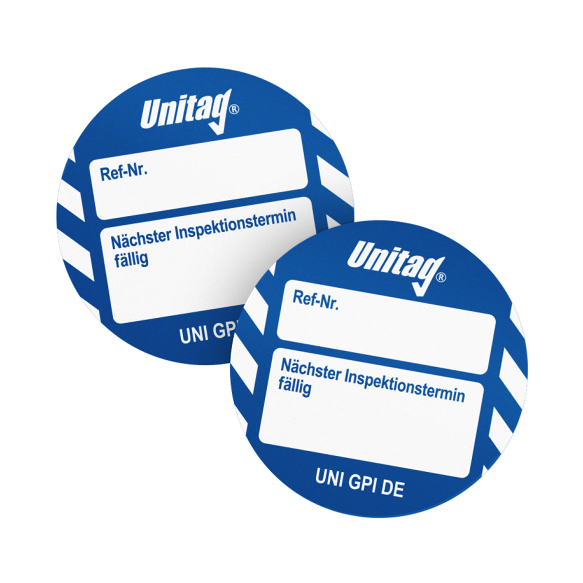 Unitag insert label