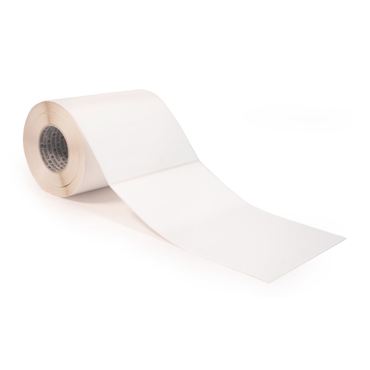 VP750 inkjet polypropylene labels