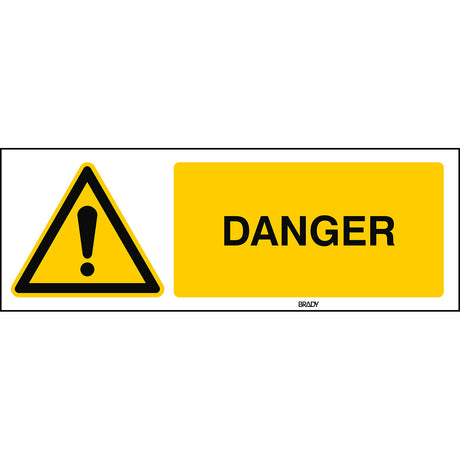 Allgemeines Warnschild – ISO 7010