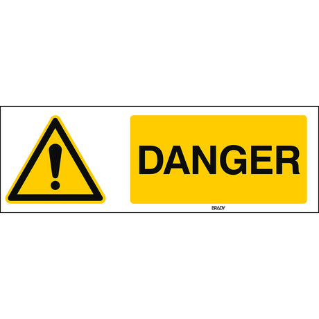Allgemeines Warnschild – ISO 7010