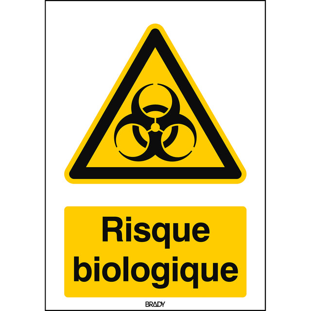Warnung; Biogefährdung – ISO 7010