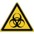 Warnung; Biogefährdung – ISO 7010