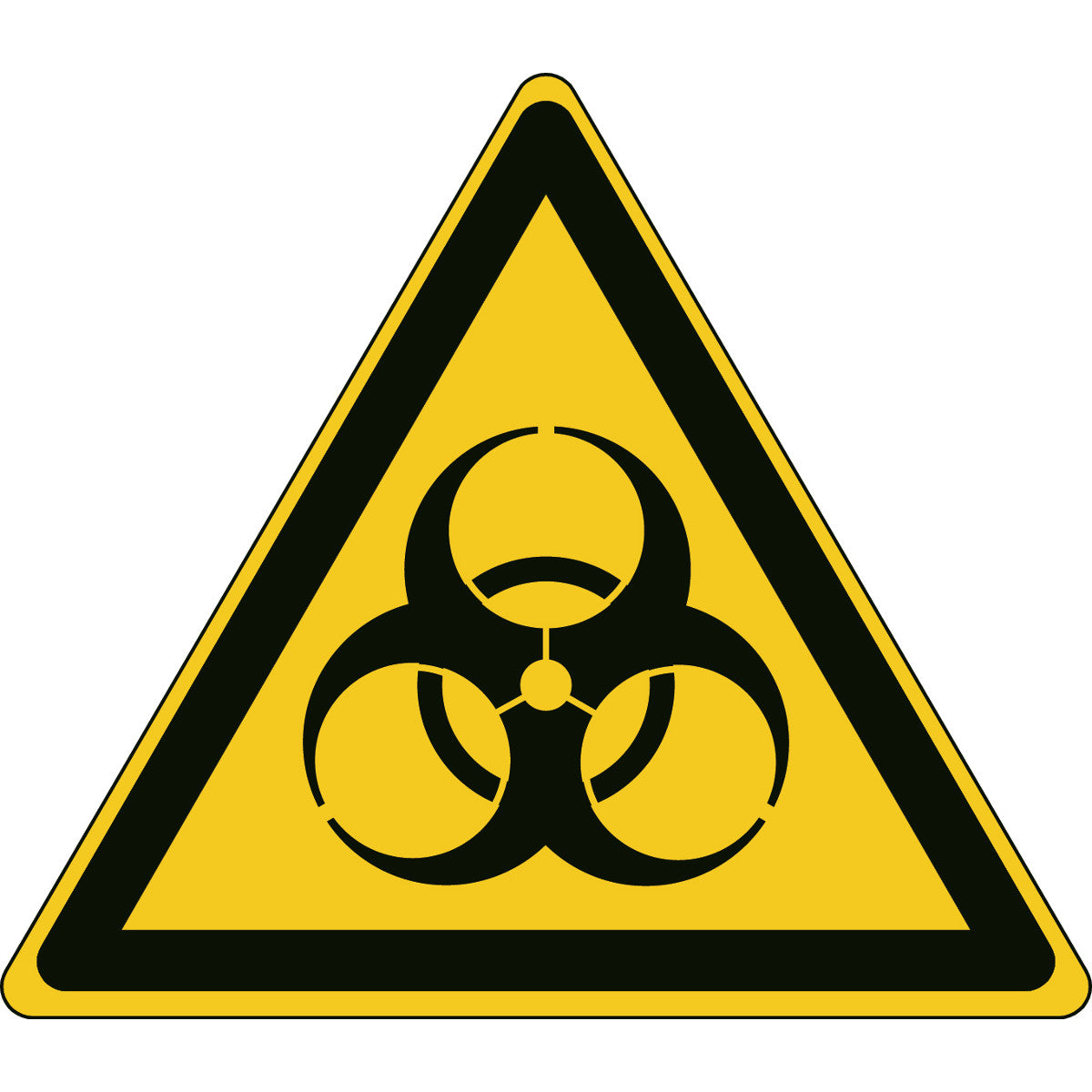 Warnung; Biogefährdung – ISO 7010