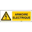 Warnung; gefährliche elektrische Spannung – ISO 7010