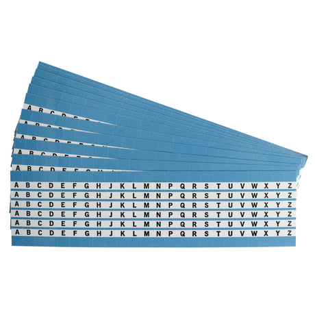 Kabelkennzeichnungskarten - Etiketten für Klemmblöcke