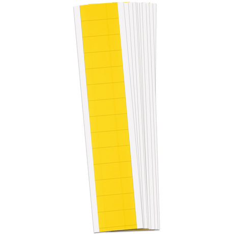 Beschriftbare Etiketten aus Vinylgewebe, B-500