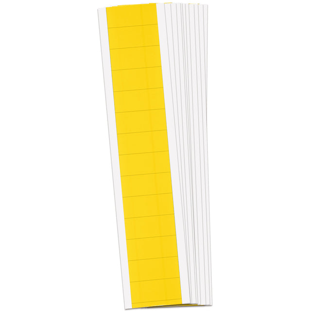 Beschriftbare Etiketten aus Vinylgewebe, B-500