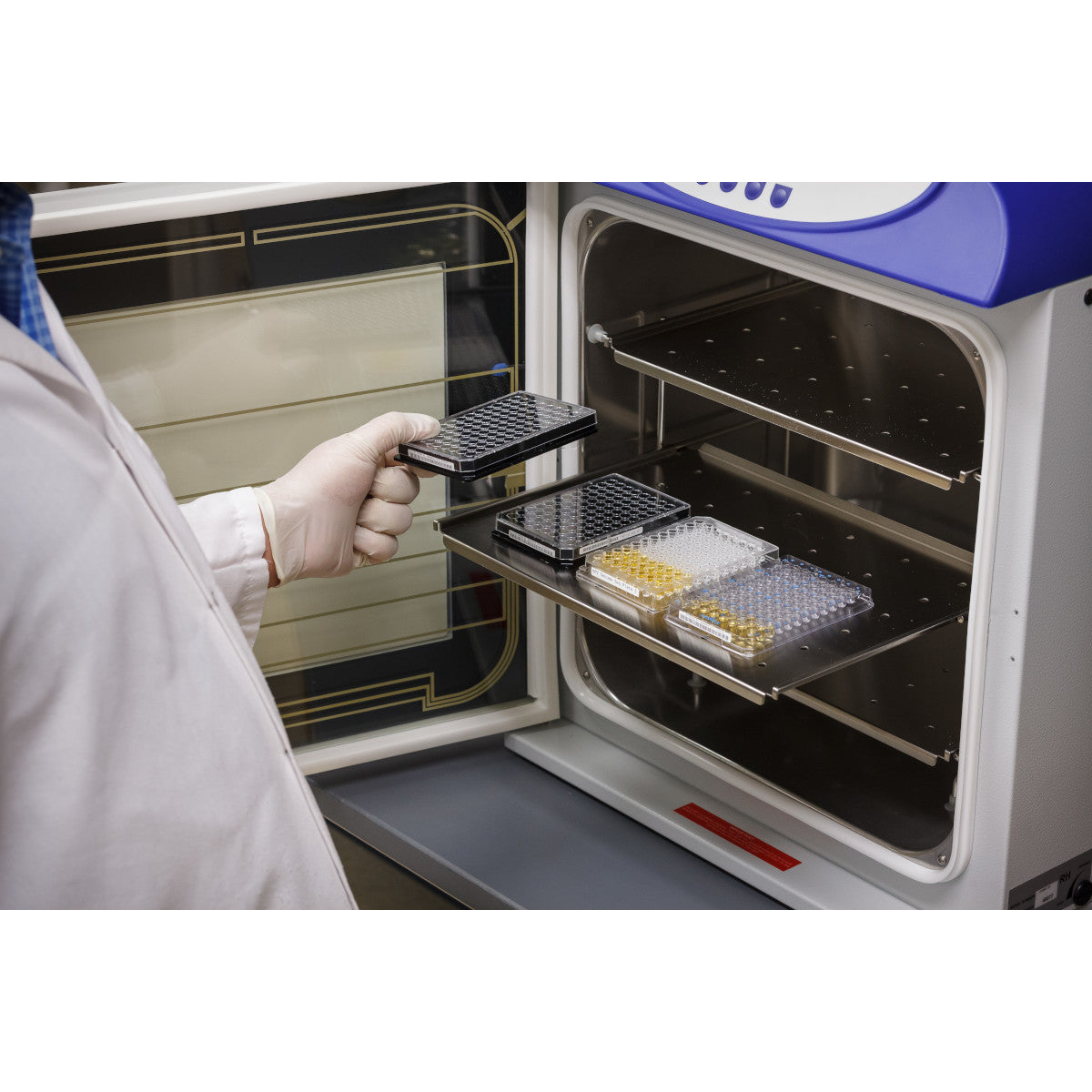 Etiketten für Thermotransferdrucker