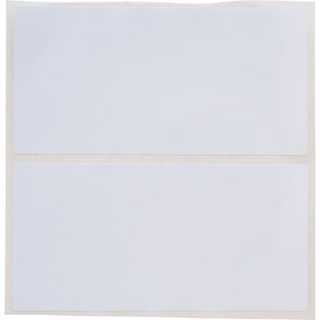 Für den Thermotransferdruck geeignete Etiketten