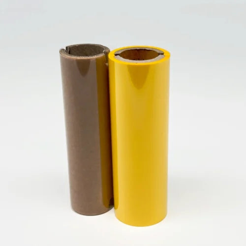 Resin process ribbon for CPM 100