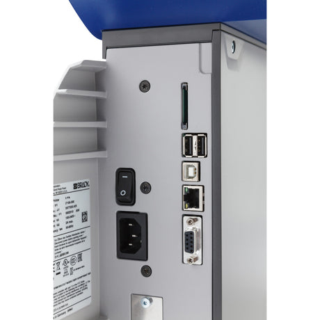 BradyPrinter i7100, 600 dpi – EU, mit Abziehfunktion