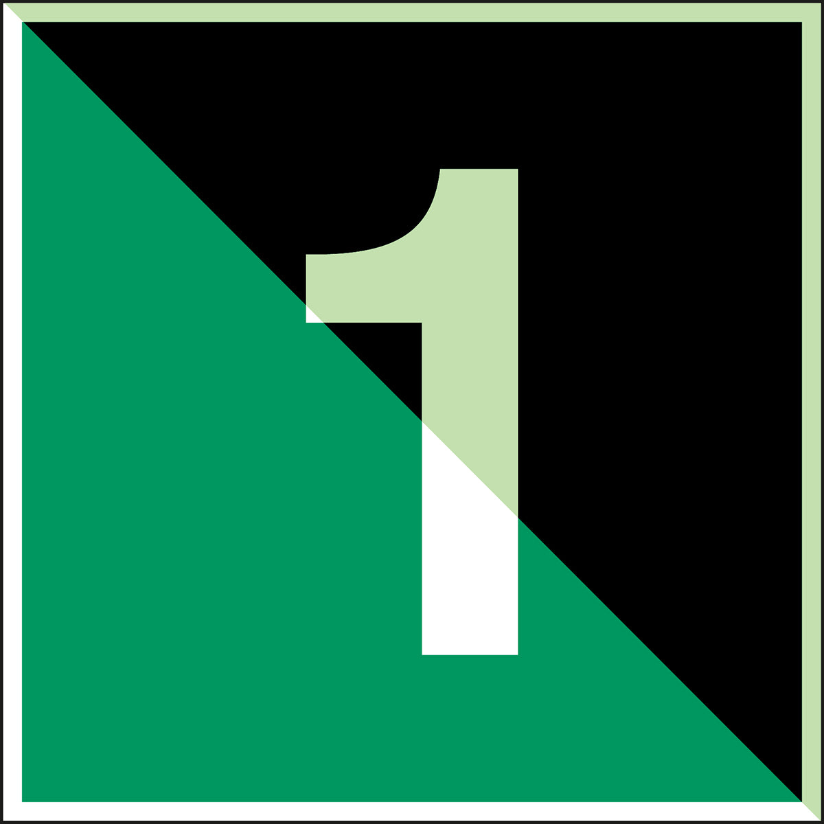 Photoluminescent safety signs