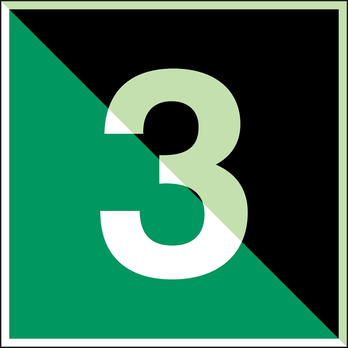 Photoluminescent safety signs