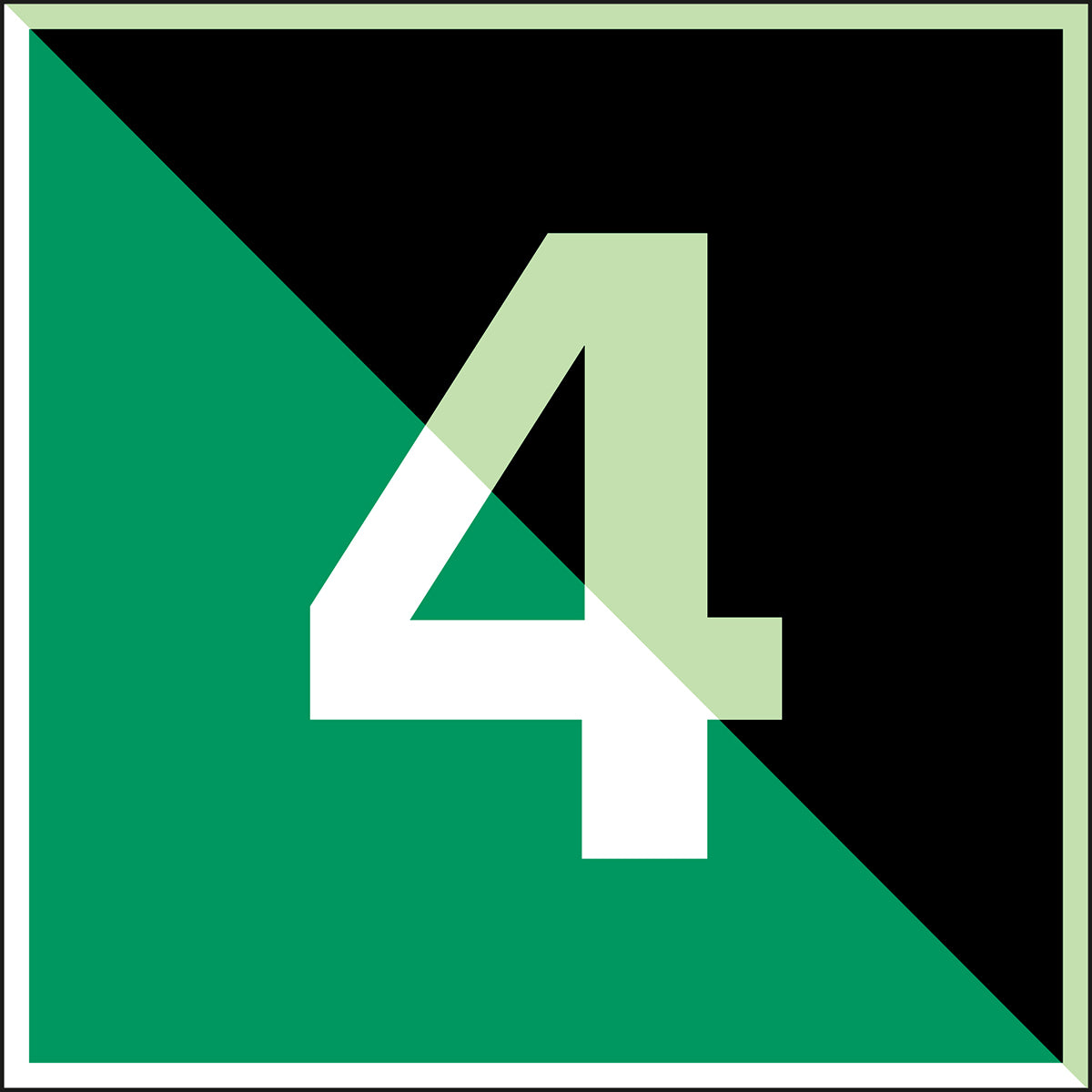 Photoluminescent safety signs