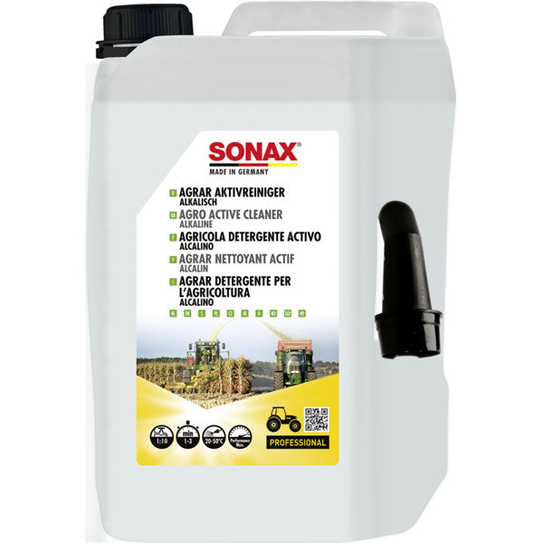 SONAX AGRAR Active Cleaner alkaline
