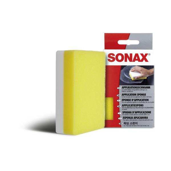Sonax application sponge high-quality