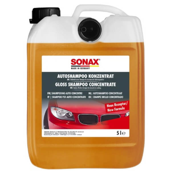 SONAX Car Shampoo Concentrate