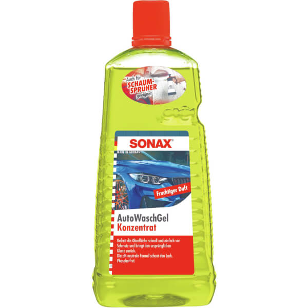 Sonax Car Wash Gel Concentrate