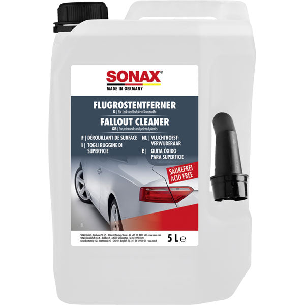 SONAX rust film remover acid-free