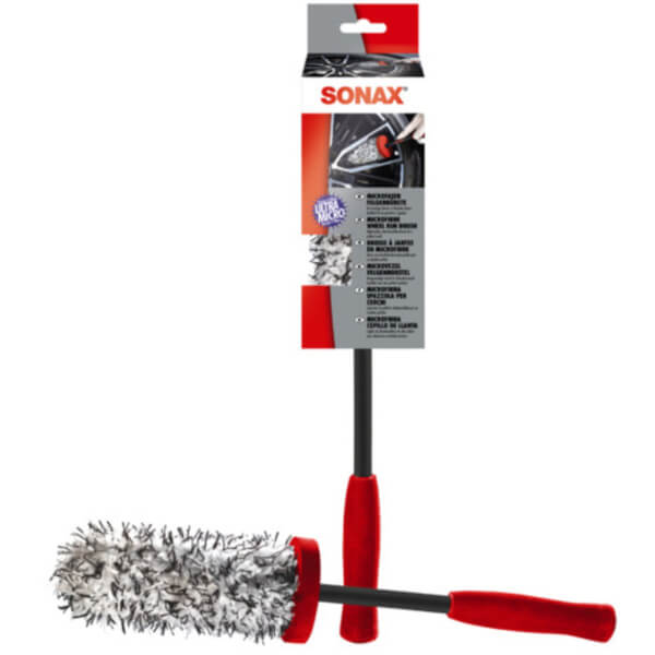 Sonax microfiber rim brush