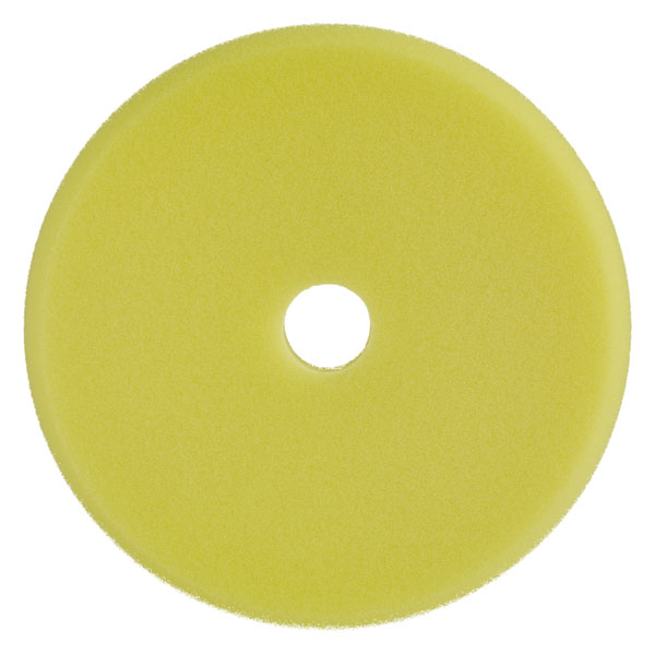 SONAX polishing sponge yellow 143 Dual Action FinishPad