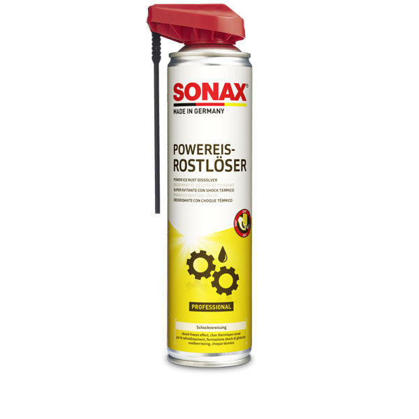 SONAX 04723000 Power Ice Rust Remover with EasySpray