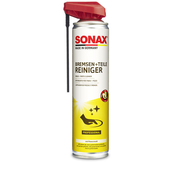 SONAX 04833000 Brake and Parts Cleaner with EasySpray